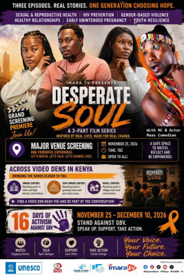 Desperate Soul Series Premier Teaser Poster.jpg